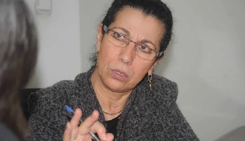 تواصل التعبئة بمداومة المترشحة لويزة حنون حتى بعد غلق مراكز الاقتراع