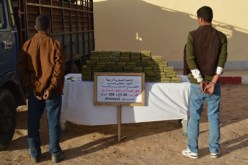 بالصور ..توقيف 3 بارونات مخدرات  بغرداية وورقلة