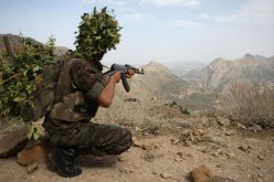 القضاء على ارهابيين بالجباحية في البويرة