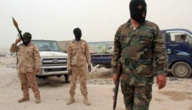 خطف وزير التخطيط في حكومة طرابلس على يد مجموعة مسلحة في ليبيا