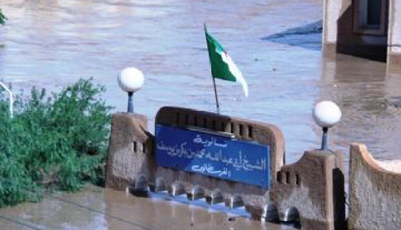 خبراء من مجموعة بلدان 5+5 يبحثون في الجزائر عملية تسيير الكوارث الطبيعية