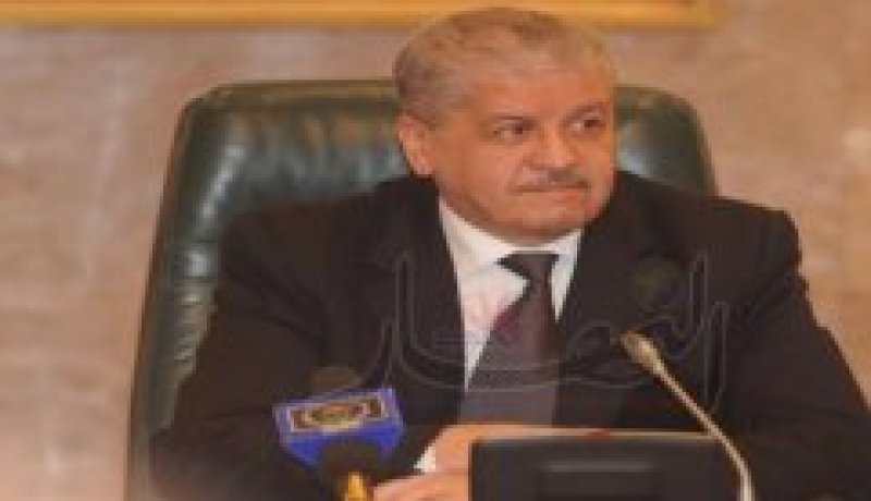 سلال يعلن عن برنامج تنموي إضافي لفائدة ولاية جيجل