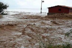 سيول وفيضانات تجتاح المحافظات السورية