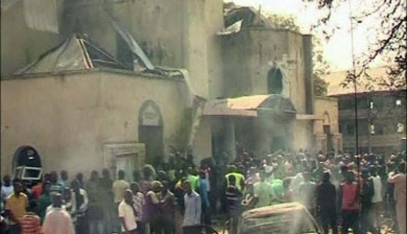 إعلان حظر التجول  في ولاية “كادونا” شمال نيجيريا