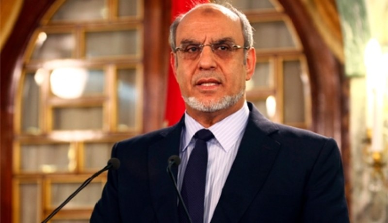 رئيس الوزراء حمادي الجبالي يعلن استقالته