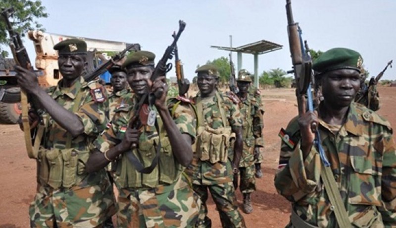 مقتل عدد من الأشخاص في اشتباكات عرقية جنوب السودان