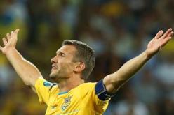 الاوكرانى شيفشينكو يعتزل كرة القدم ويتجه الى عالم السياسة