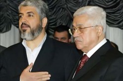 هجوم إسرائيلي على عباس وتهديد لمشعل