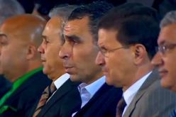 ماجر وزطشي حاضران بملعب الشهيد حملاوي لمتابعة تتويج السياسي