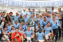 محرز:”الفوز ضد هيدرسفيلد مُهدى لدافيد سيلفا”