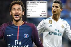 “مليار” لمُشاهدة كريستيانو ونيمار !