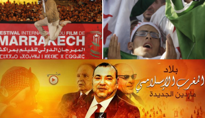 بالفيديو داعش يهدد ويتوعد الخضر وجمال دبوز