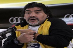 مارادونا يرفض تدريب المنتخب الإنجليزي