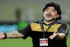 الوصل يدعم مارادونا و يمهد لأرضية مثمرة بالموسم المقبل