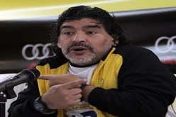 مارادونا يرفض تدريب المنتخب الإنجليزي