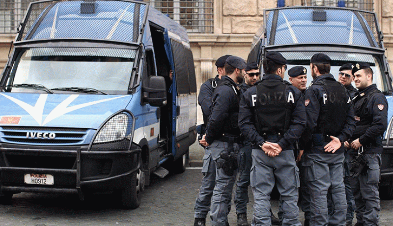 مغربيان في فضيحة اغتصاب مزدوج بإيطاليا!