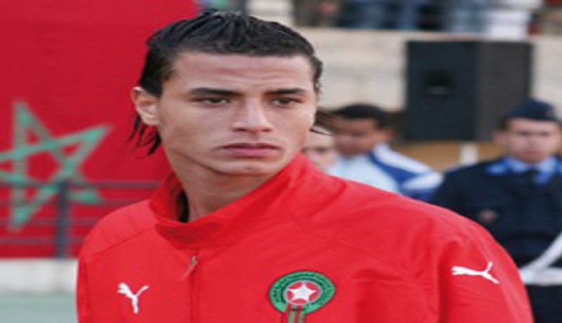 مروان الشماخ جاهز للإشتراك في مباراة المغرب و تونس