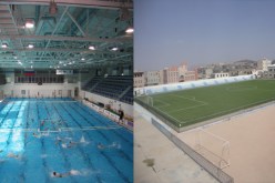 الشروع في إنجاز 9 منشآت رياضية جديدة بالعاصمة خلال 2012