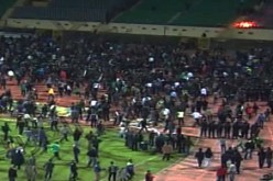 ''مذبحة'' في لقاء الأهلي المصري ببورسعيد ..حوالي 80 قتيل ومئات الجرحى