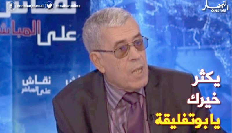 المازوني “يكثر خيرك يا بوتفليقة”