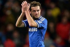 مورينيو يعلن انتقال ماتا إلى مانشستر يونايتد