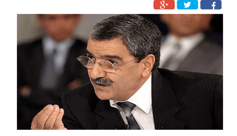 الـ MBC  تعين سعيد سعدي وزيرا للأوقاف الجزائرية