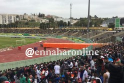 5 آلاف شينوي بمدرجات ملعب الشهيد حملاوي !