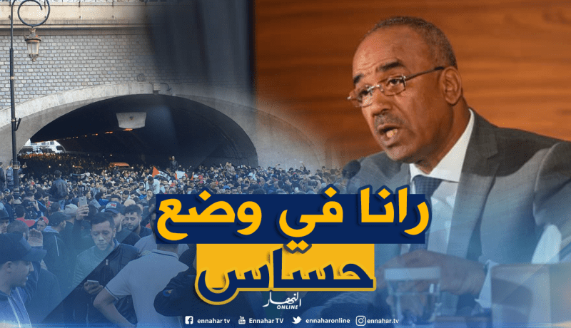 بدوي : الوضع العام للبلاد يشهد وضعا حساسا ومتميزا