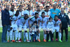 المولودية تتربص بفرنسا وتواجه 3 أندية فرنسية كبيرة وديا