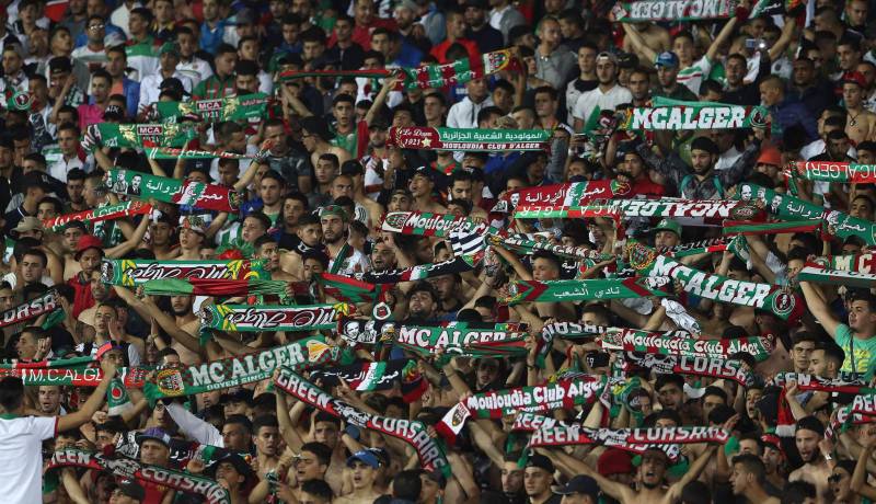 المولودية وبسكرة يتفقان على حصة “الشناوة”