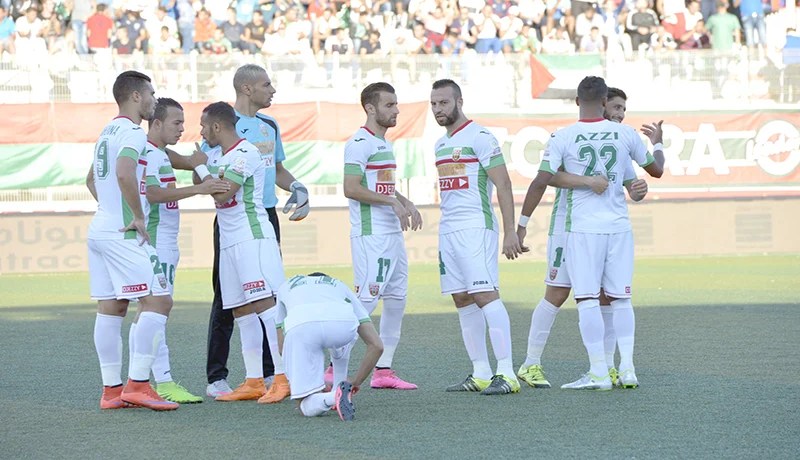 الساورة لتأكيد الصحوة والعميد لكسر عقدة بشار في غياب الأنصار