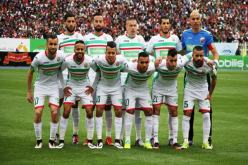 مولودية الجزائر تتأهل للدور 32 من كأس الكاف