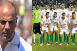 فؤاد بوعلي: لا تزال هناك نقاط عالقة تؤخر التحاقي بفريق مولودية الجزائر