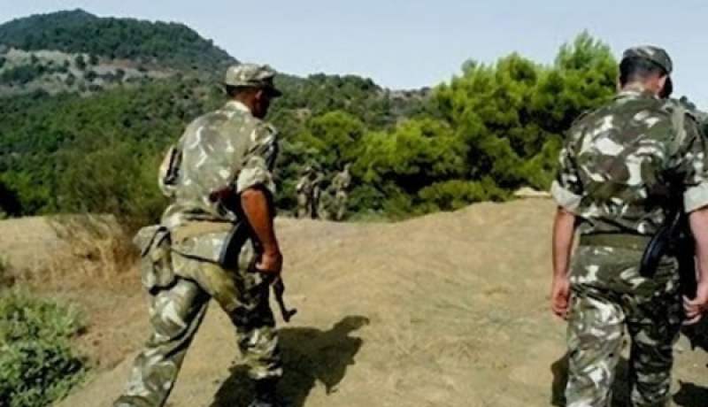 تحديد هوية الإرهابيين المقضى عليهم في بجاية