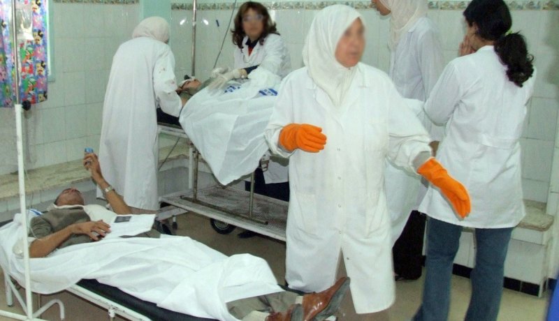 أزمة «فراملة» فـــي المستشفيات