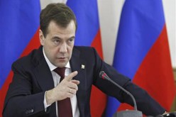 مدفيديف لا يريد إستخداما للقوة في سوريا على غرار ما حصل في ليبيا