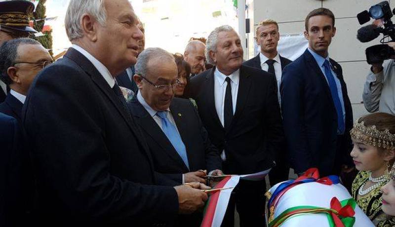 جزائريو مرسيليا يحظون بقنصلية عامة جديدة