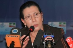 السيدة حنون تثمن الإتفاق السياسي المبرم مع التجمع الوطني الديمقراطي