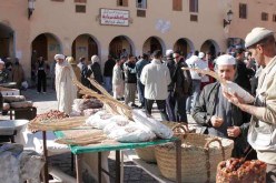 تجّار غرداية يتنازون عن هامش الربح خلال شهر رمضان