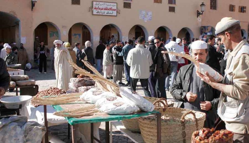 تجّار غرداية يتنازون عن هامش الربح خلال شهر رمضان