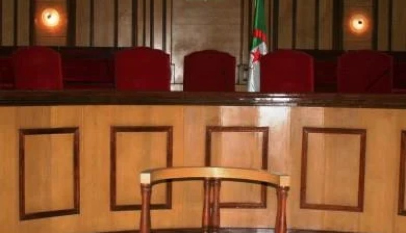 جنايات سيد بلعباس تحكم بالمؤبد على الأمير إلياس