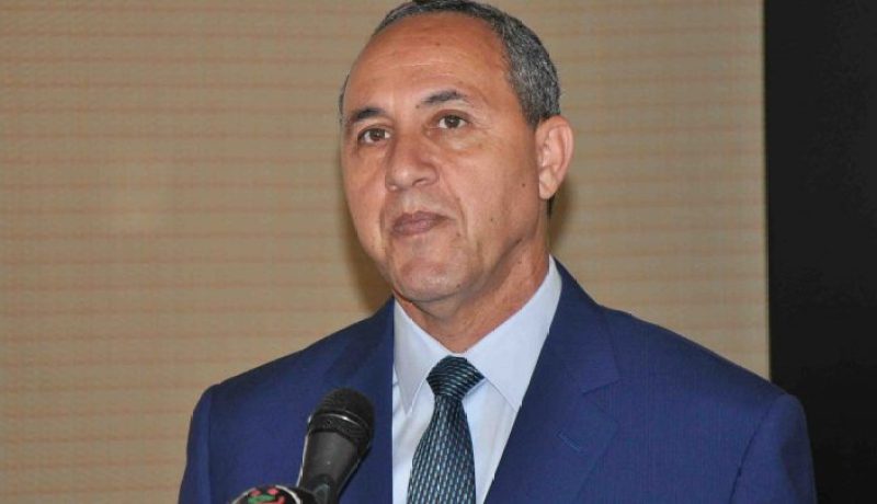 ميهوبي يغيب عن حفل إفتتاح مهرجان وهران الدولي للفيلم العربي