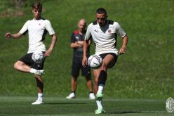 بن ناصر يواجه فالنسيا في كأس نارانخا الودية