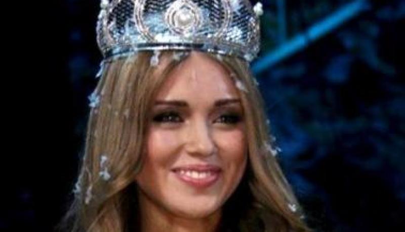 الروسية “كسينيا” ملكة جمال العالم لعام 2008