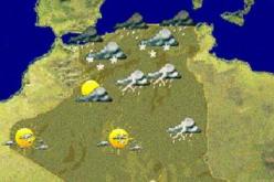 الاحوال الجوية لنهار اليوم الاربعاء