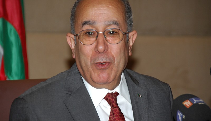 لعمامرة ينصّب أمينا عاما جديدا
