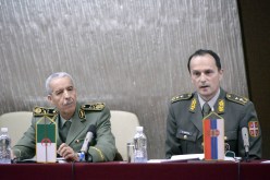 جنرال جزائري في صربيا لنقل تكنولوجيا الصناعة العسكرية البحرية والجوية