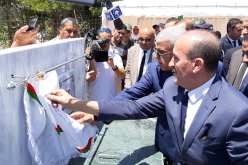 بالصور.. بلجود يتفقد مشاريع قطاعه في سطيف ويِؤكد لمكتتبي عدل!