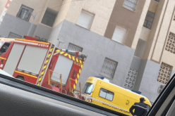 وفاة رضيع بعد سقوطه من شقة عمارة ببرج بوعريريج