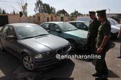 يستغلون الممهلات لسرقة السيارات في بابا احسن بالعاصمة